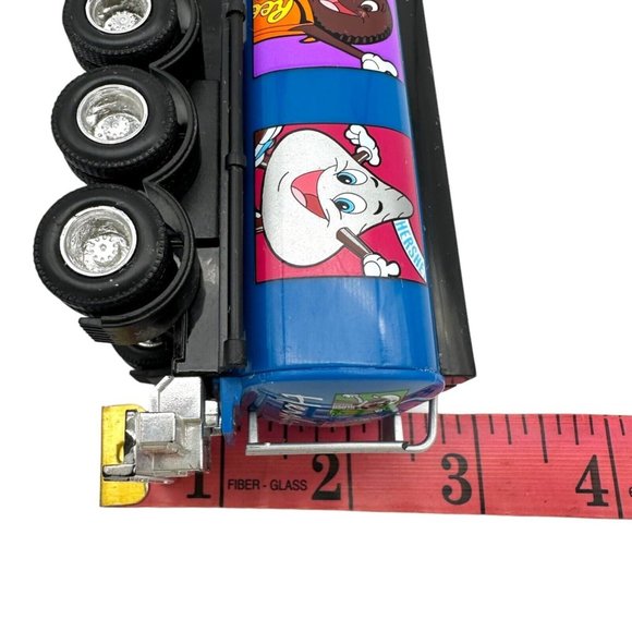 Hershey Park PA Toy Big Rig Truck Cab Separates from Trailer Realtoy Brand - Picture 14 of 15